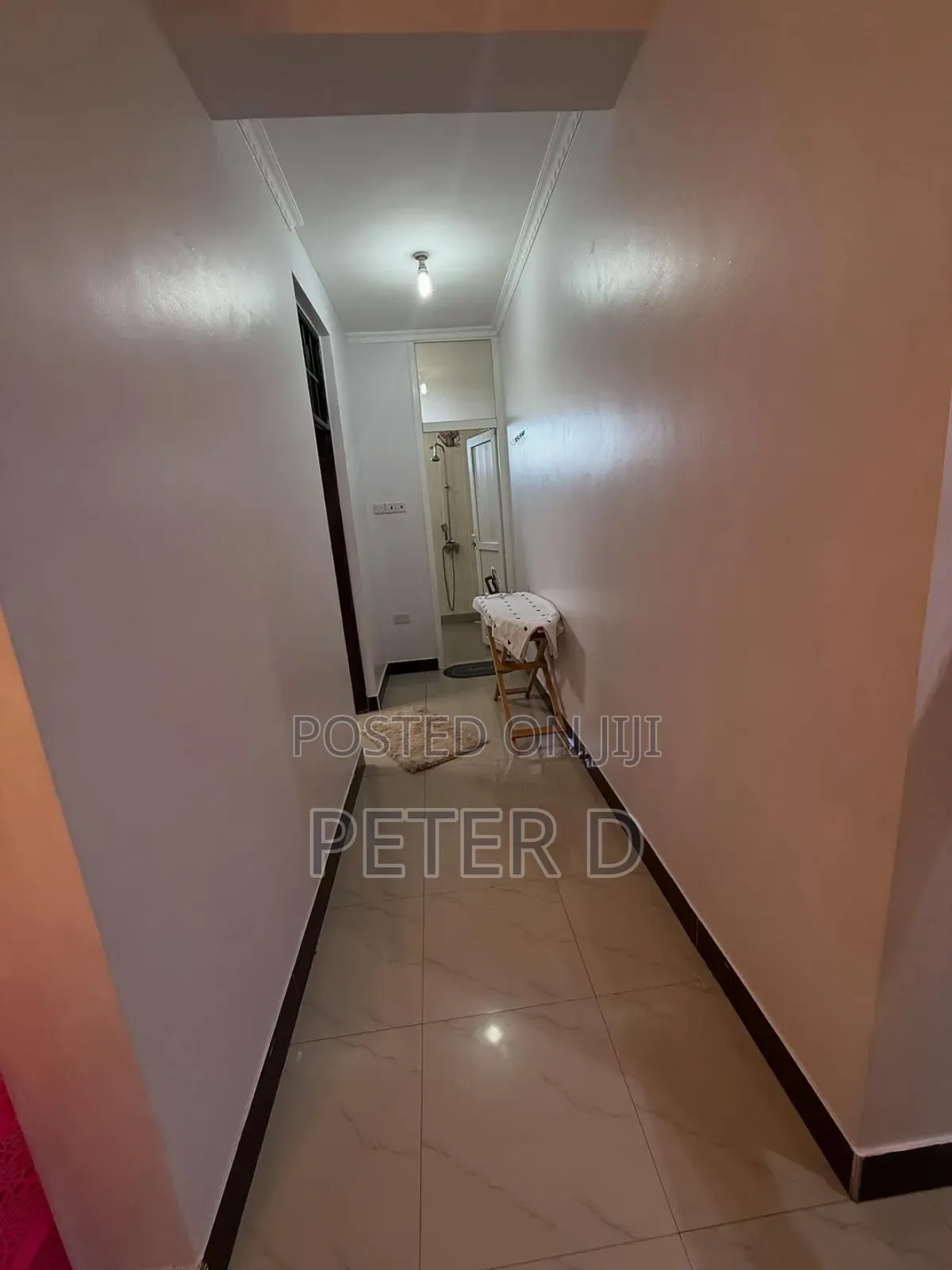 Studio Apartment in Kinondoni for rent