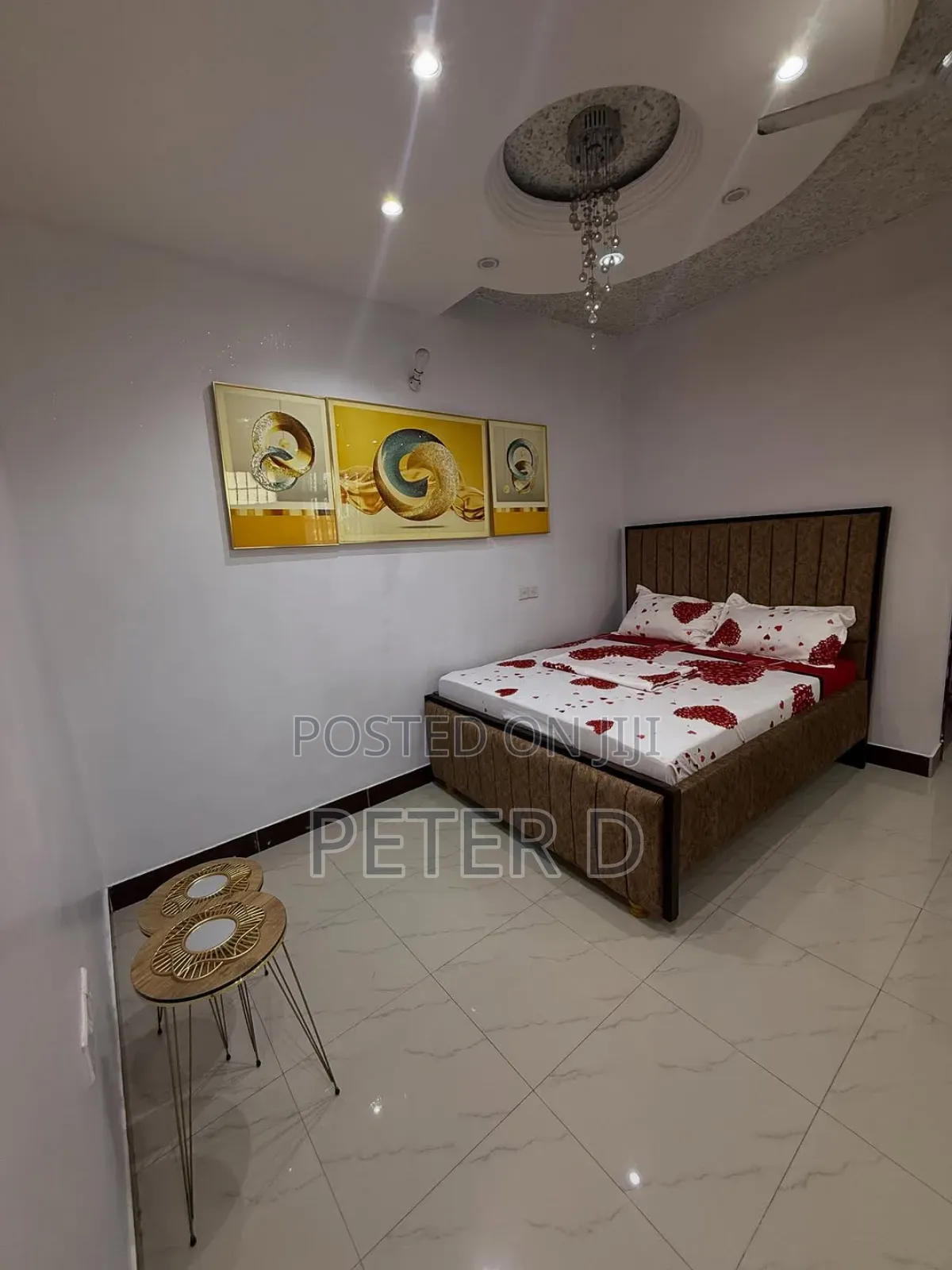 Studio Apartment in Kinondoni for rent