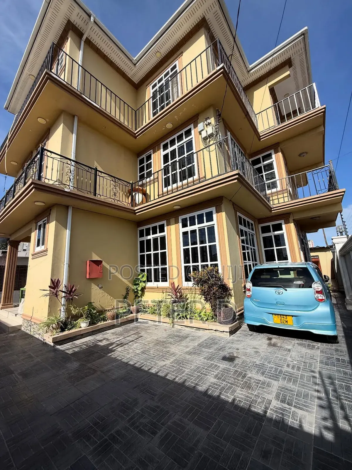 Studio Apartment in Kinondoni for rent