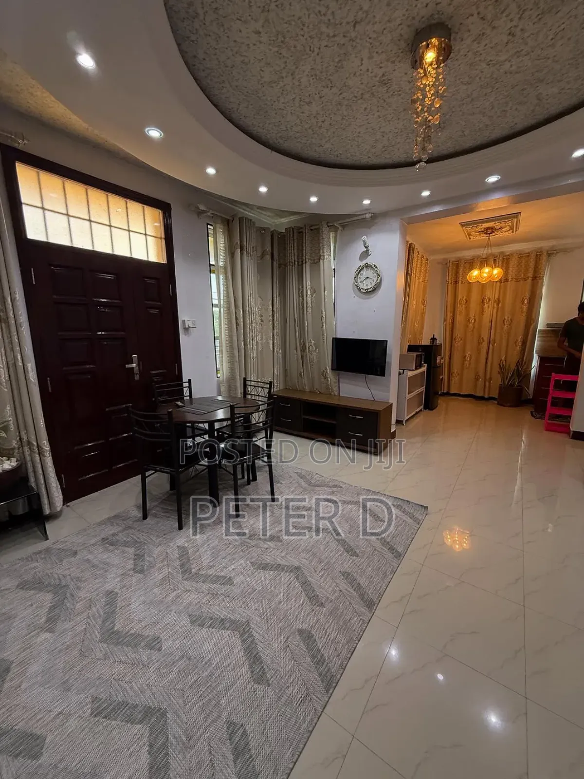 Studio Apartment in Kinondoni for rent