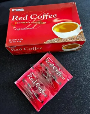 Red Coffee Tamu Pia Inaondoa Mafuta Mabaya