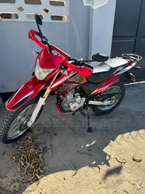 TVS 2020 Red