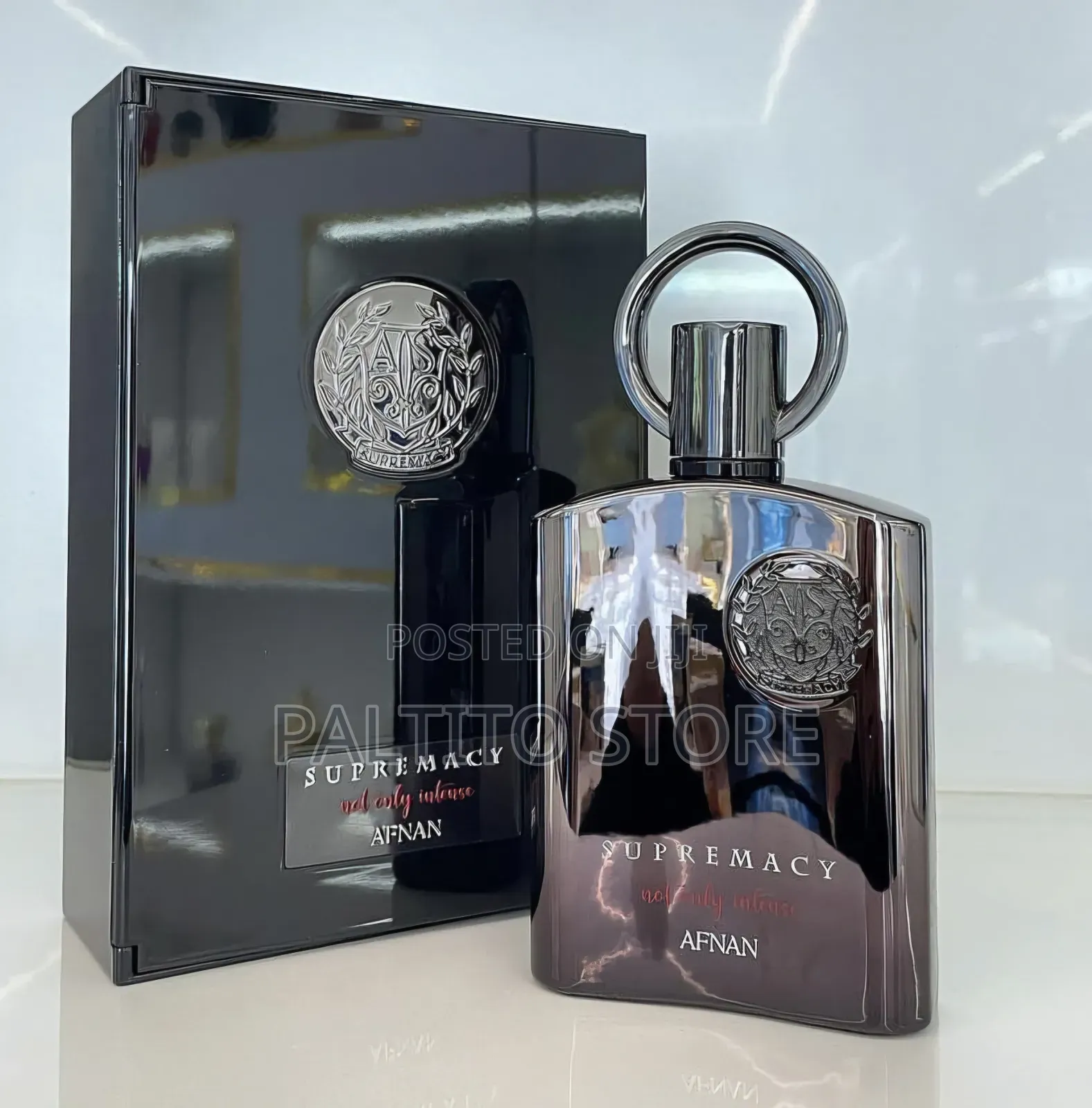 Afnan Supremacy Not Only Intense Perfume