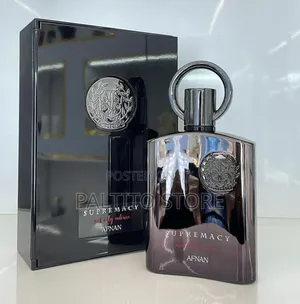 Afnan Supremacy Not Only Intense Perfume