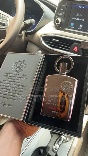 Afnan Supremacy Not Only Intense Perfume