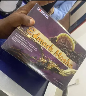 Edmark Mocha Hii Ni Uhakika Kwa Kuimarisha Afya Yako