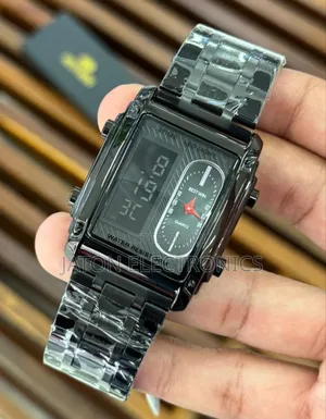 Best Win Watch Stainless Steel Material Heavy Weight