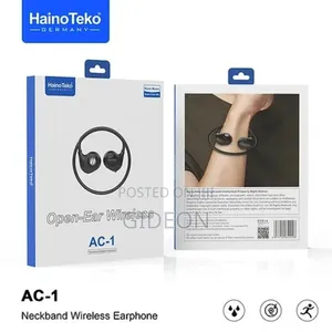 Haino Teko Ac - 1 Wired Earphones