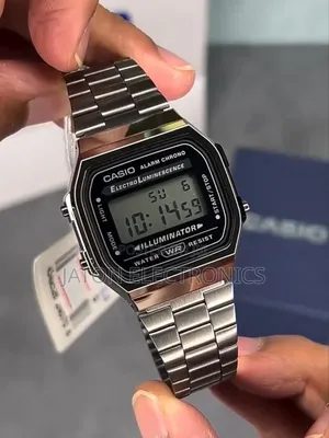 Casio Illuminator
Digital Watch