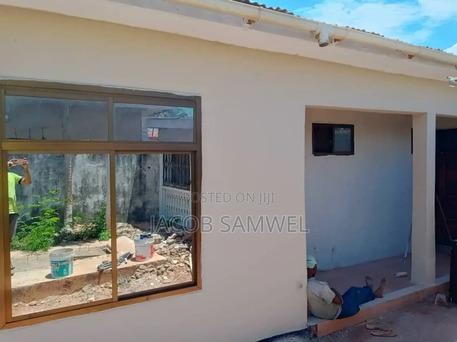 3bdrm House in Tegeta Wazo, Kinondoni for rent