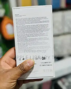 New Apple iPhone 14 Plus 256 GB Black