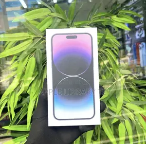 New Apple iPhone 14 Pro Max 128 GB Purple