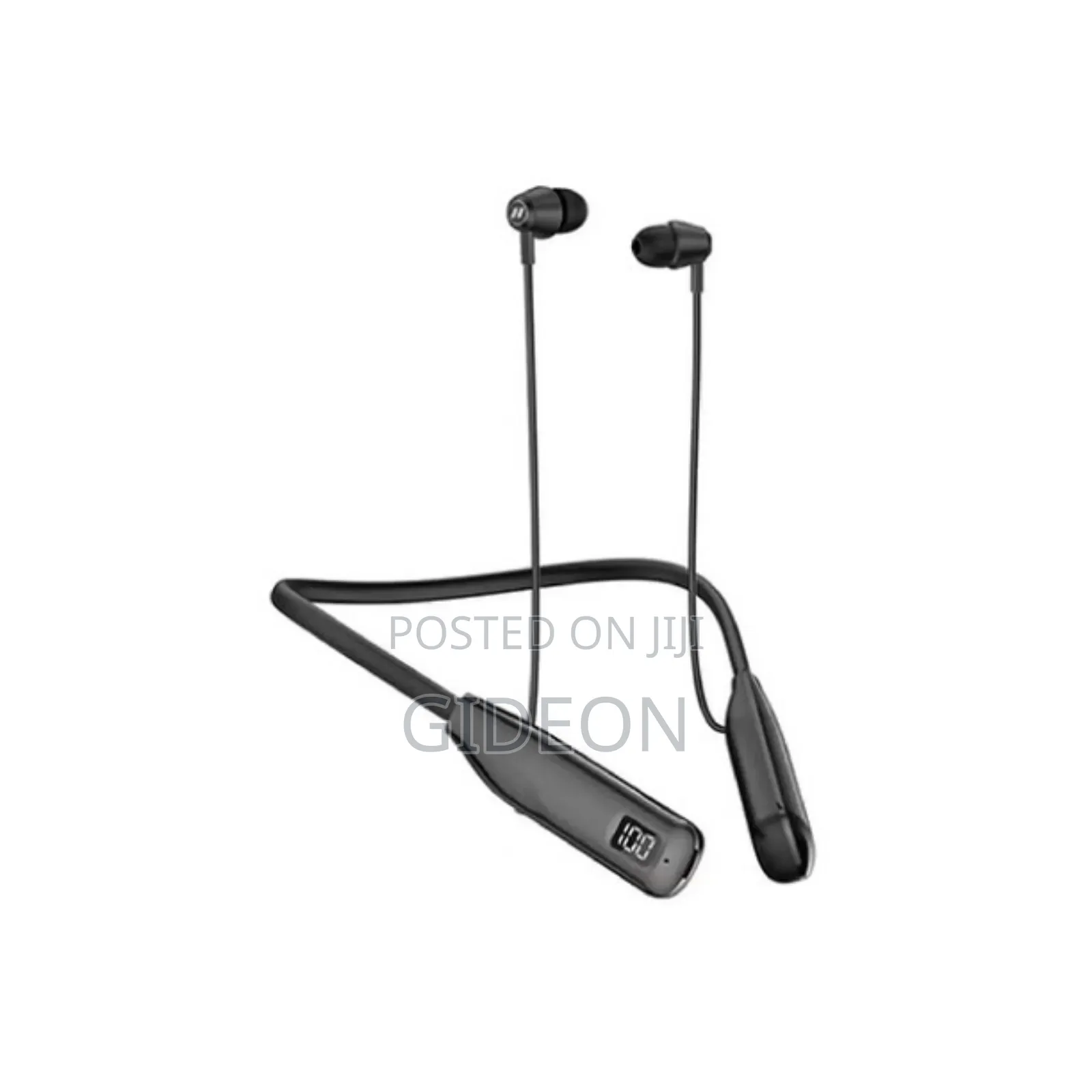 Haino Teko Hn-110 Earphone for Exercise/Running