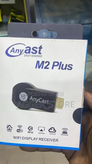 Anycast M2 Plus Wifi Display Receiver