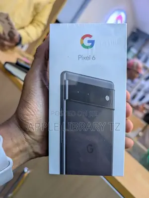New Google Pixel 6 128 GB