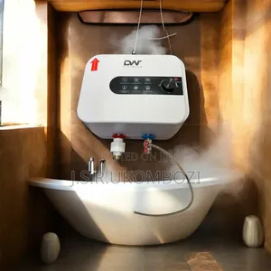 Water Heater 10 Liters Digital Display