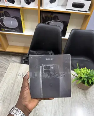 New Google Pixel 9 Pro Fold 256 GB Black