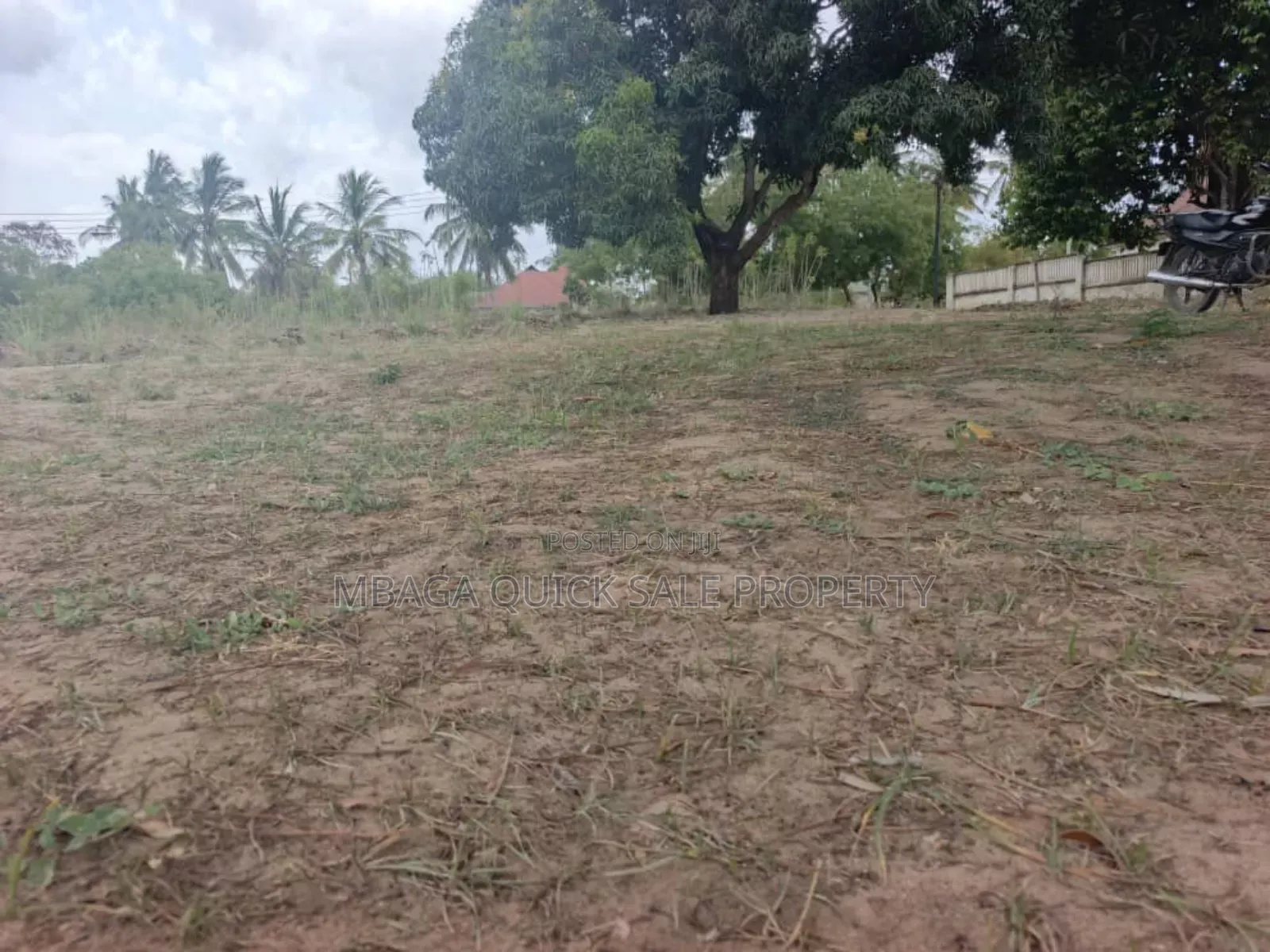 2 Plots for Sale Area SQM 1400 at Salasala