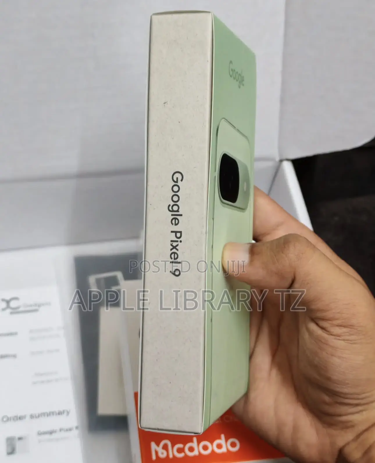 New Google Pixel 9 256 GB