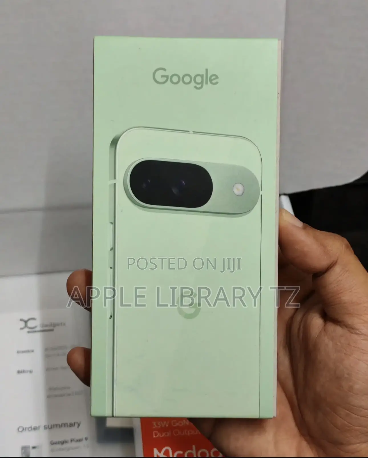 New Google Pixel 9 256 GB