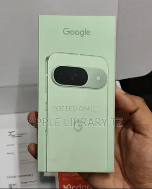New Google Pixel 9 256 GB