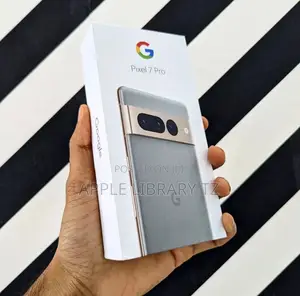 New Google Pixel 7 Pro 256 GB