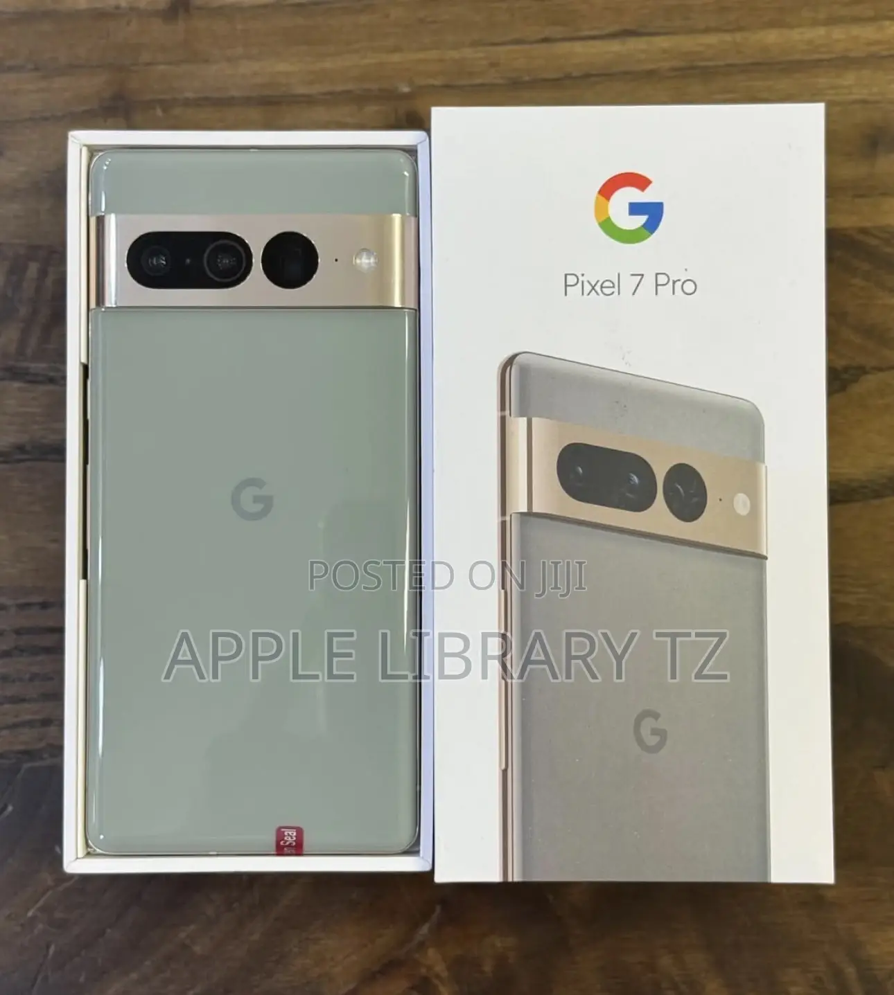 New Google Pixel 7 Pro 256 GB