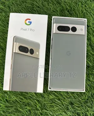 New Google Pixel 7 Pro 256 GB