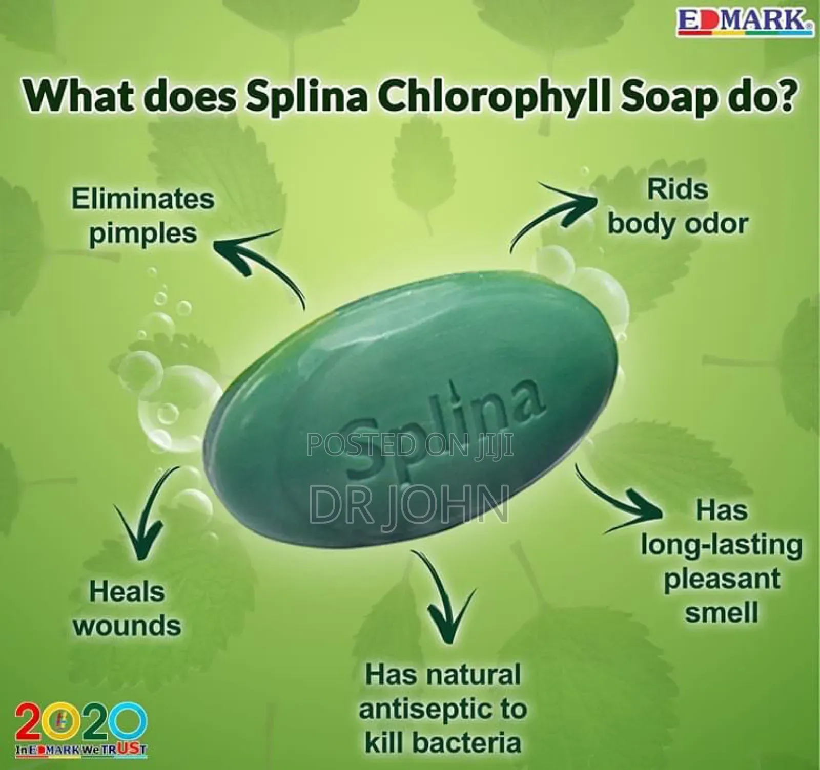 Splina Soap Kiboko Sana Inatunza Ngozi