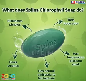 Splina Soap Kiboko Sana Inatunza Ngozi