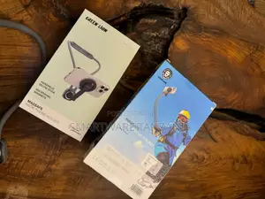 Green Lion Magnetic Phone Lanyard - Secure Comfortable