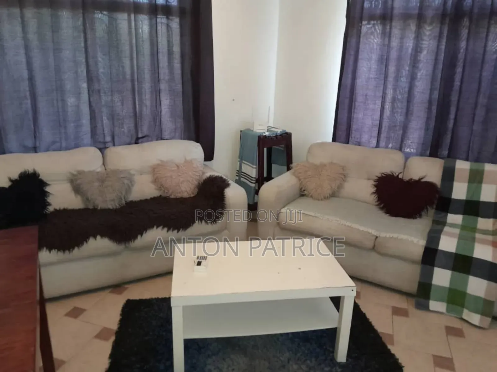 Furnished 2bdrm House in Bahari Beach, Kinondoni for rent