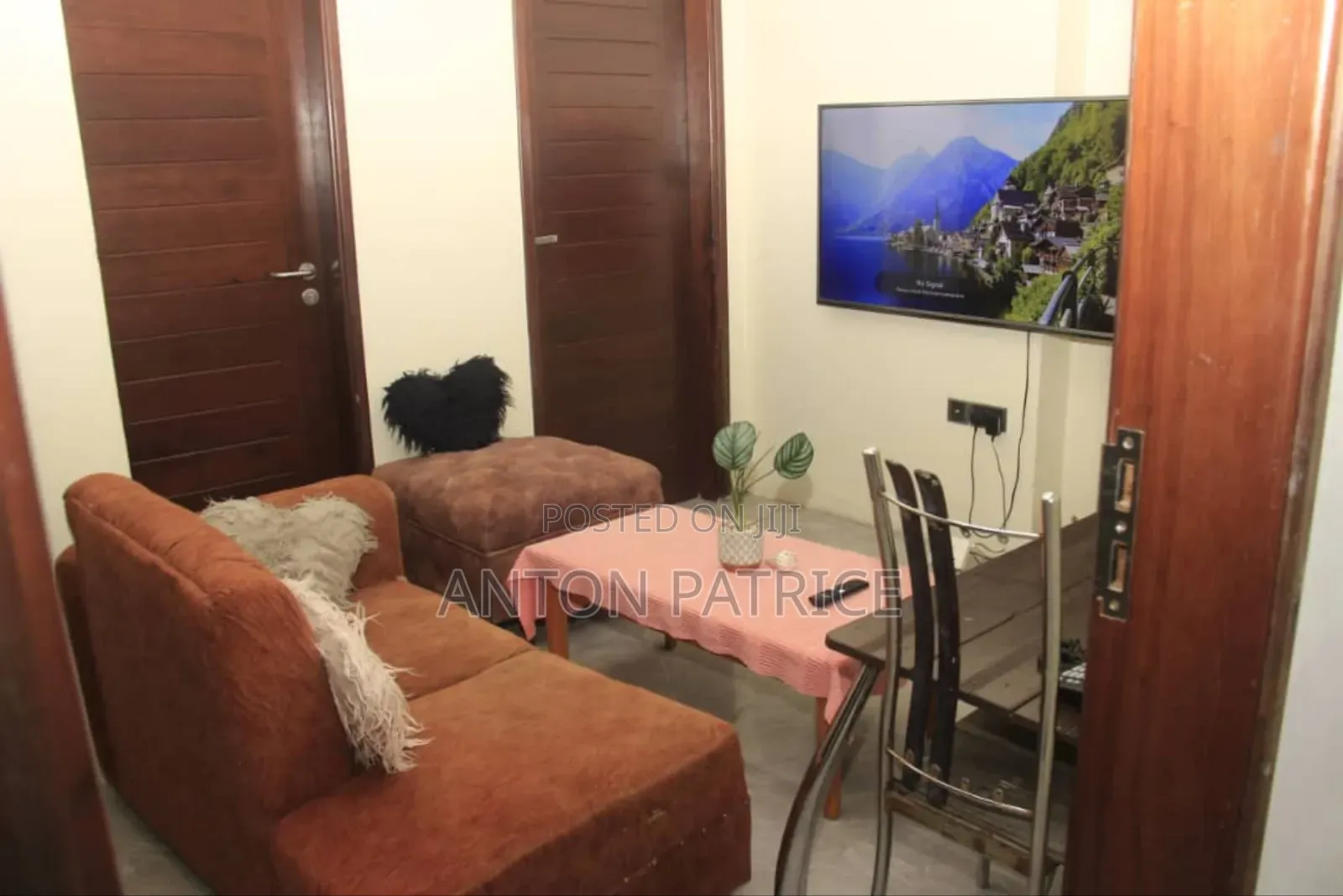 Furnished 2bdrm House in Bahari Beach, Kinondoni for rent