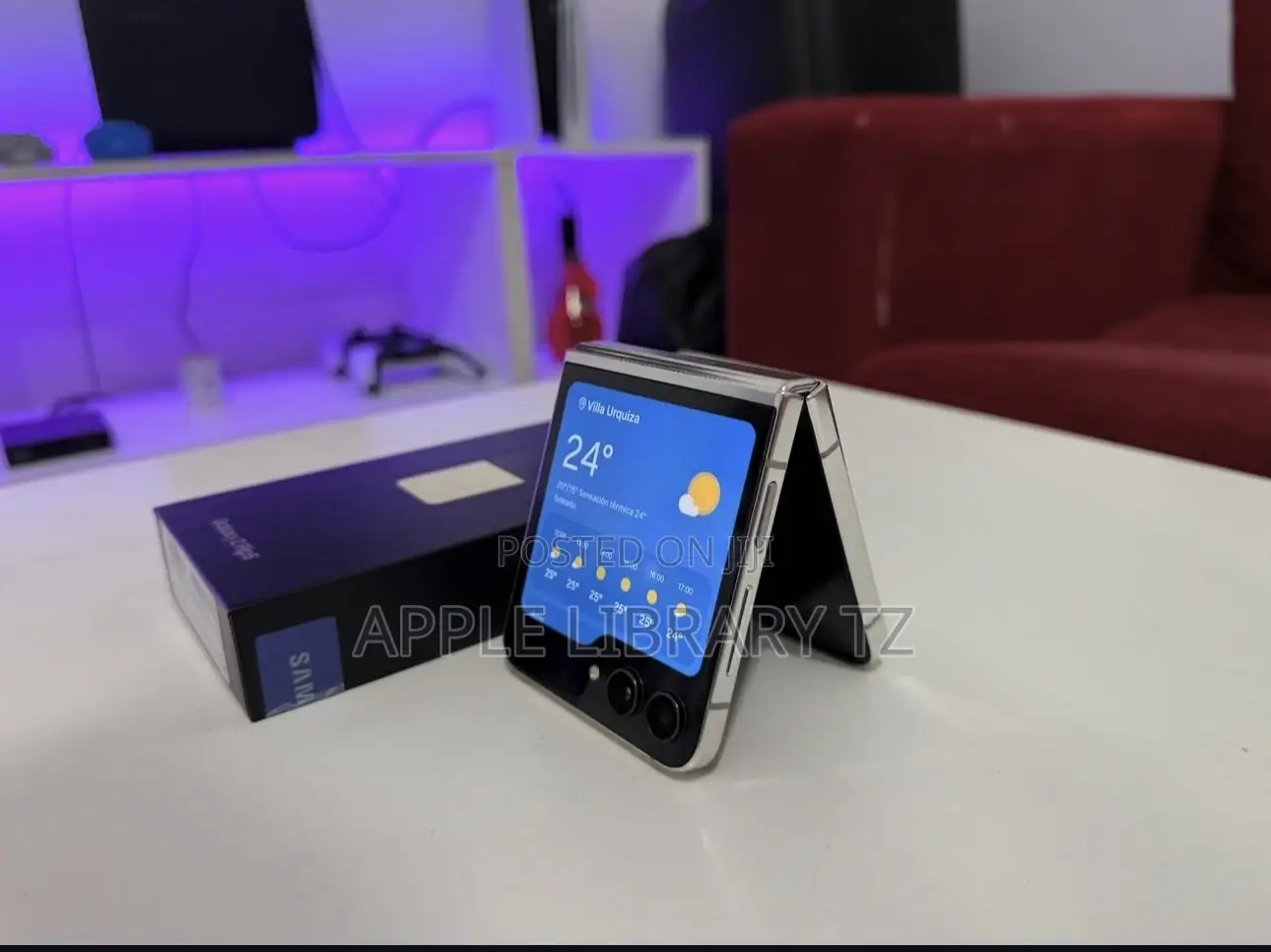 New Samsung Galaxy Z Flip5 256 GB