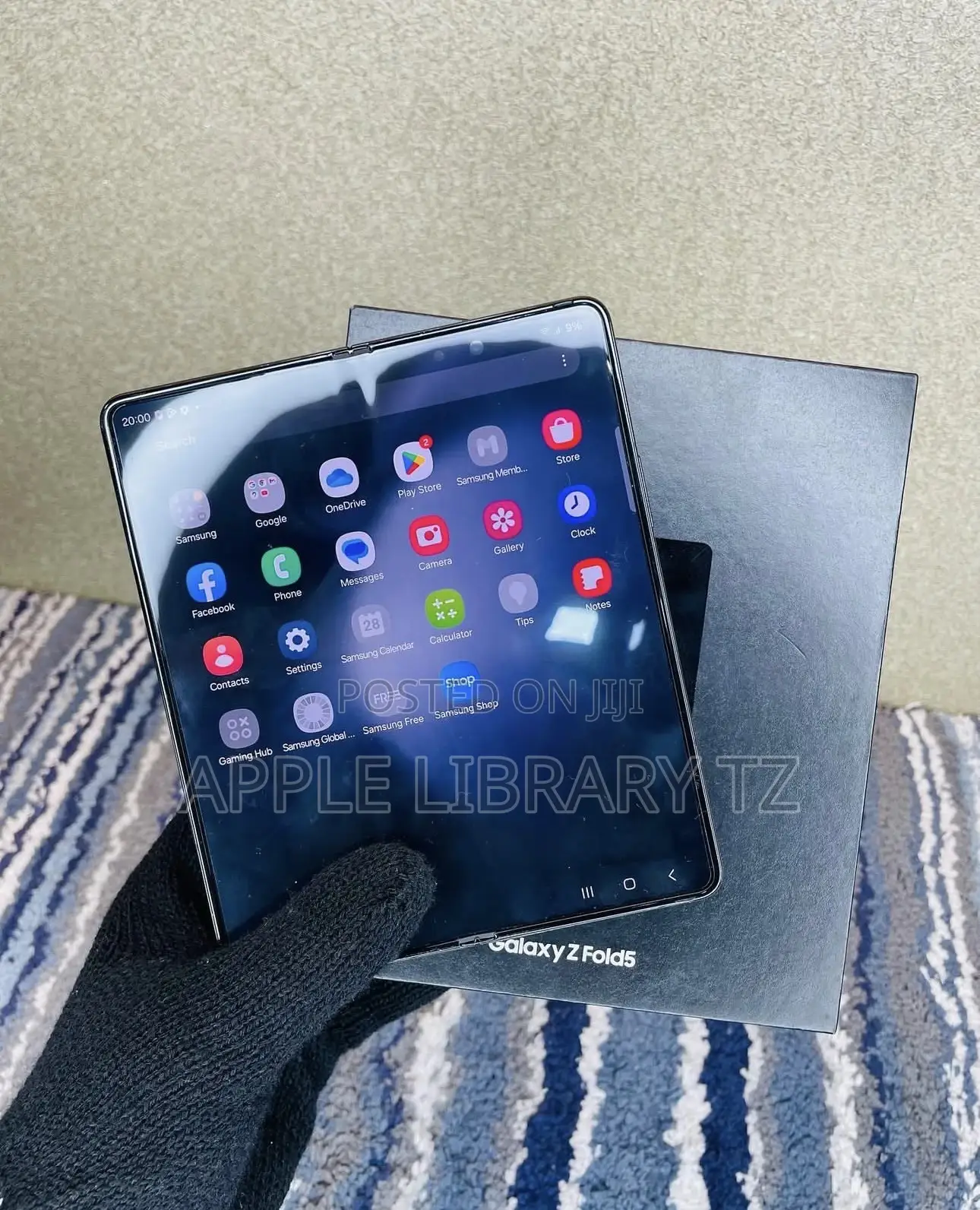 New Samsung Galaxy Z Fold 5 512 GB