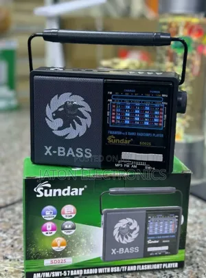 Sundar X Bass Radio