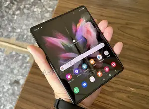 New Samsung Galaxy Z Fold3 5G 256 GB Black