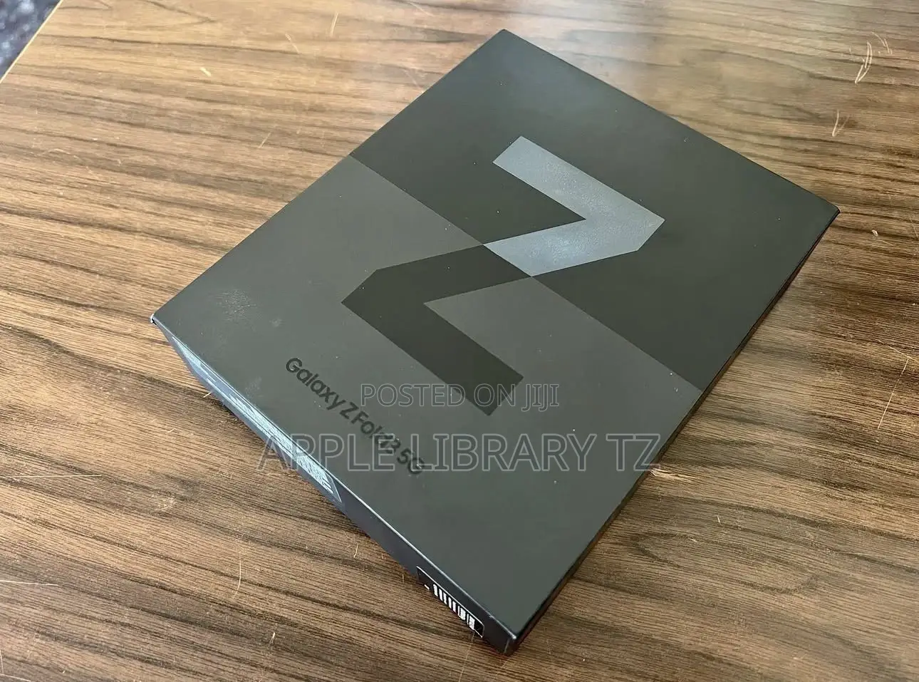 New Samsung Galaxy Z Fold3 5G 256 GB Black
