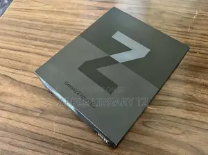 New Samsung Galaxy Z Fold3 5G 256 GB Black