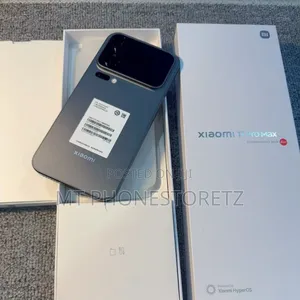 New Xiaomi 17 Pro Max 1 TB