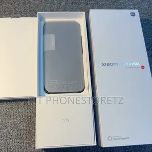 New Xiaomi 17 Pro Max 1 TB