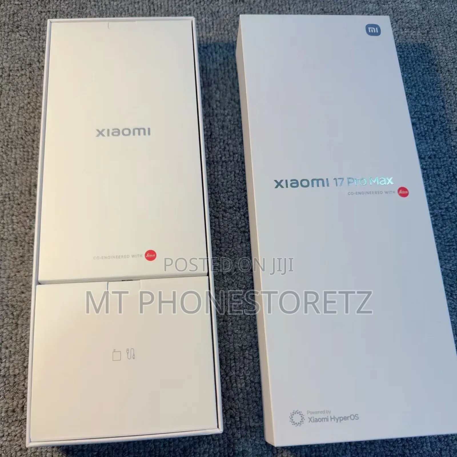 New Xiaomi 17 Pro Max 1 TB