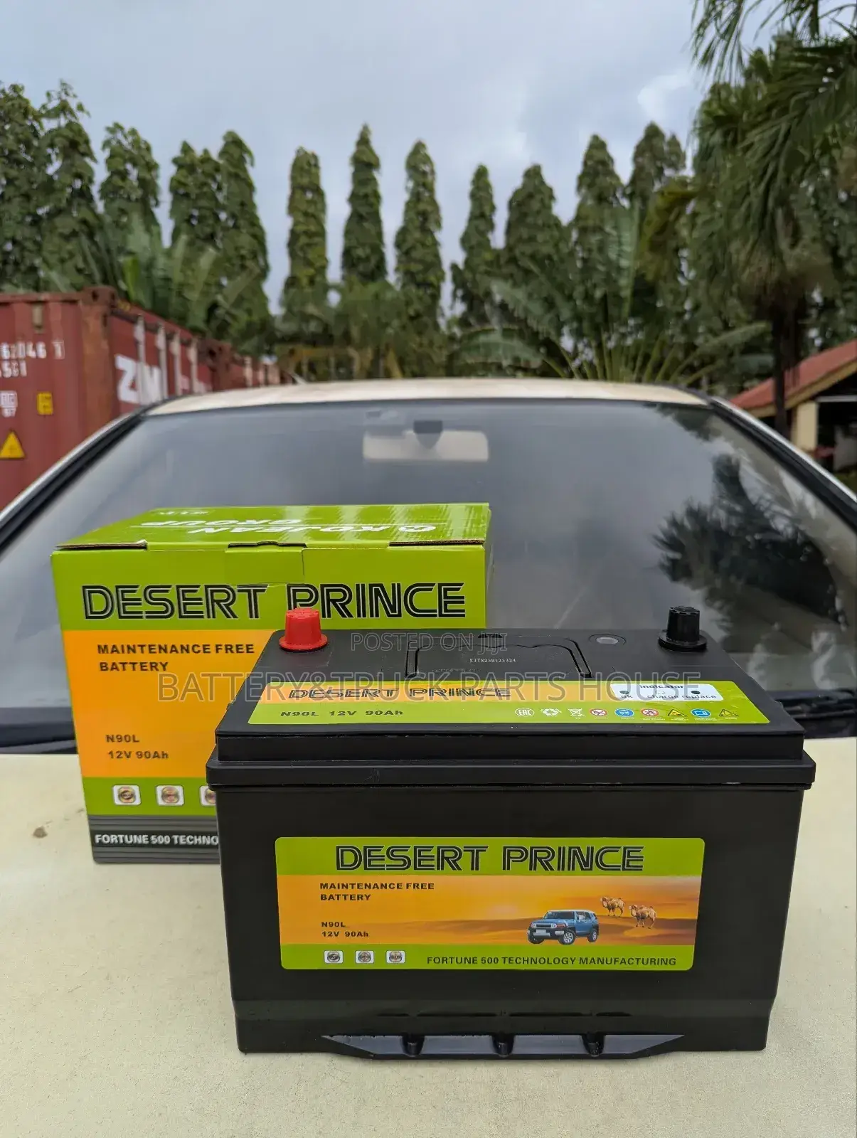 Battery N90