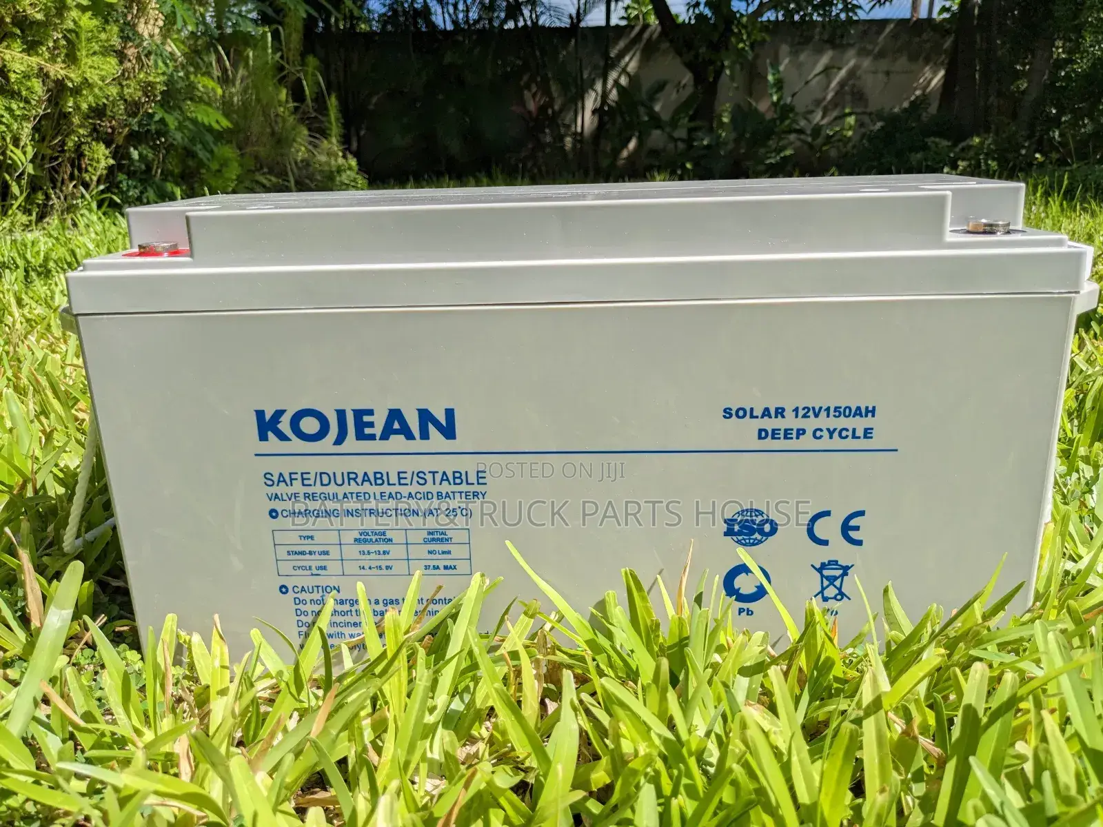 Solar Battery N150