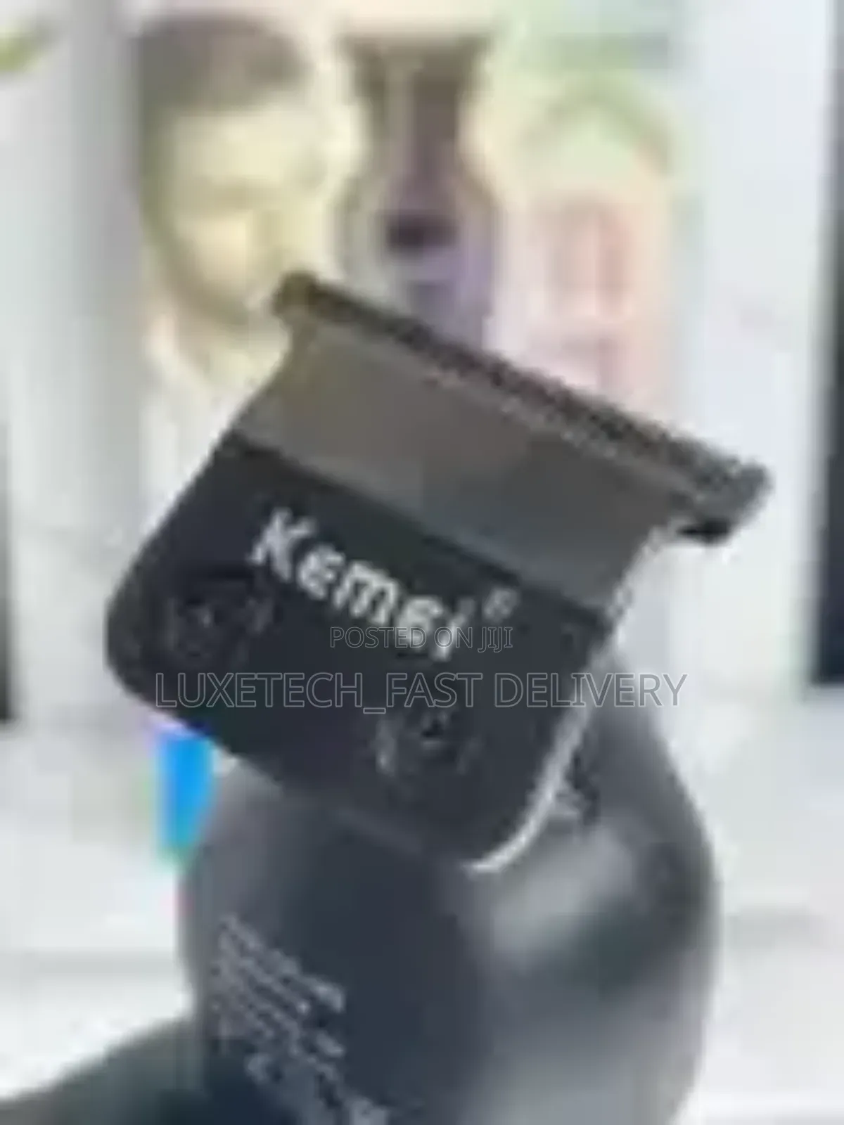 Kemei Km-1563 Professional Hair Clipper
