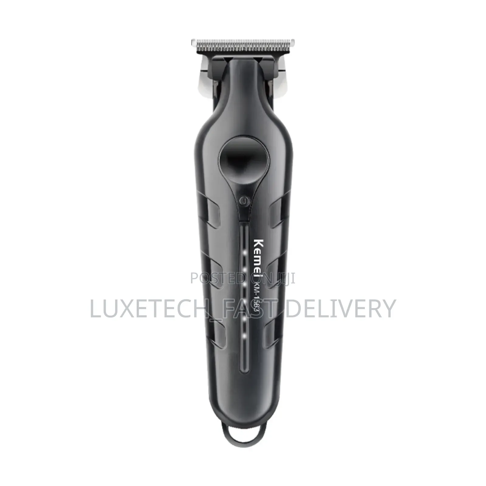 Kemei Km-1563 Professional Rechargeable Hair Clipper and Shaver