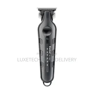 Kemei Km-1563 Professional Rechargeable Hair Clipper and Shaver