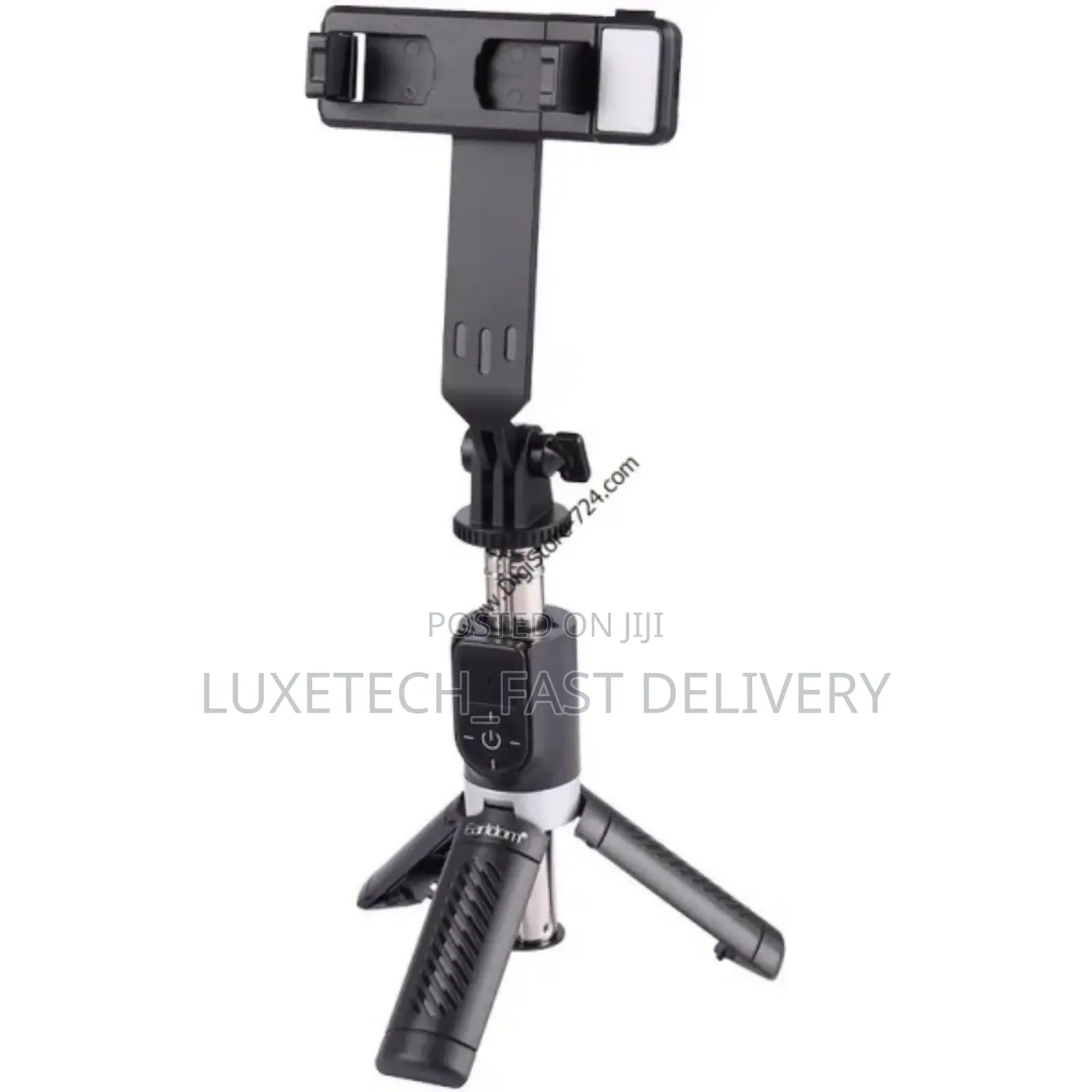 Earldom Et-Zp26 Mini Live Broadcast Selfie Stick With Fill Light