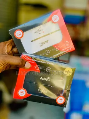 Universal Pocket Wi-Fi Router 4g/5g