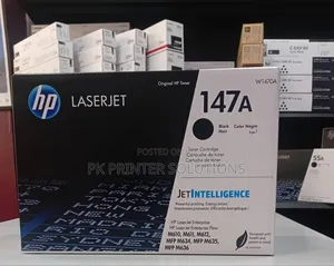 Toner-Hp-147a-W1470a-Black
